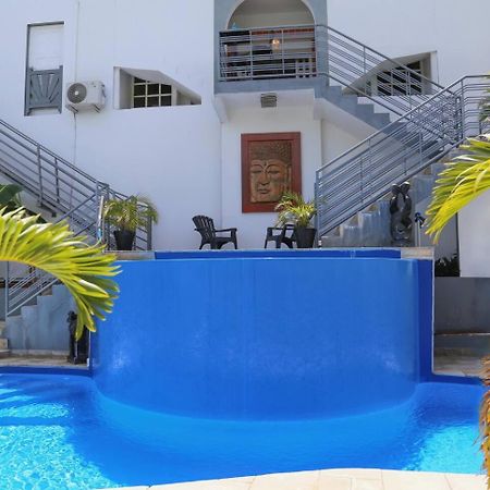 Villa Evasion, Piscine Jacuzzi Et Ponton Prive Le Gosier  Exterior photo